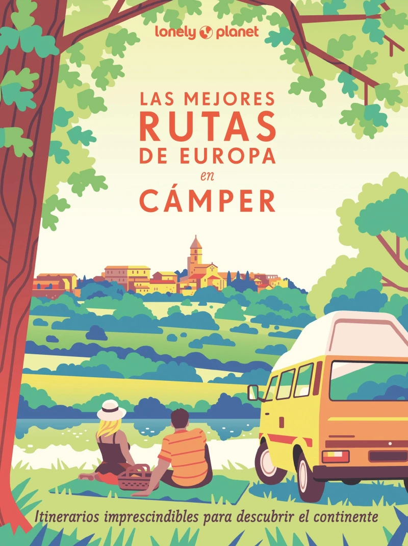 Portada: Las mejores rutas de Europa en cámper
