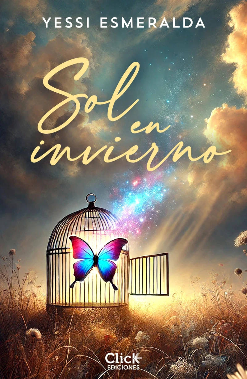 Portada: Sol en invierno
