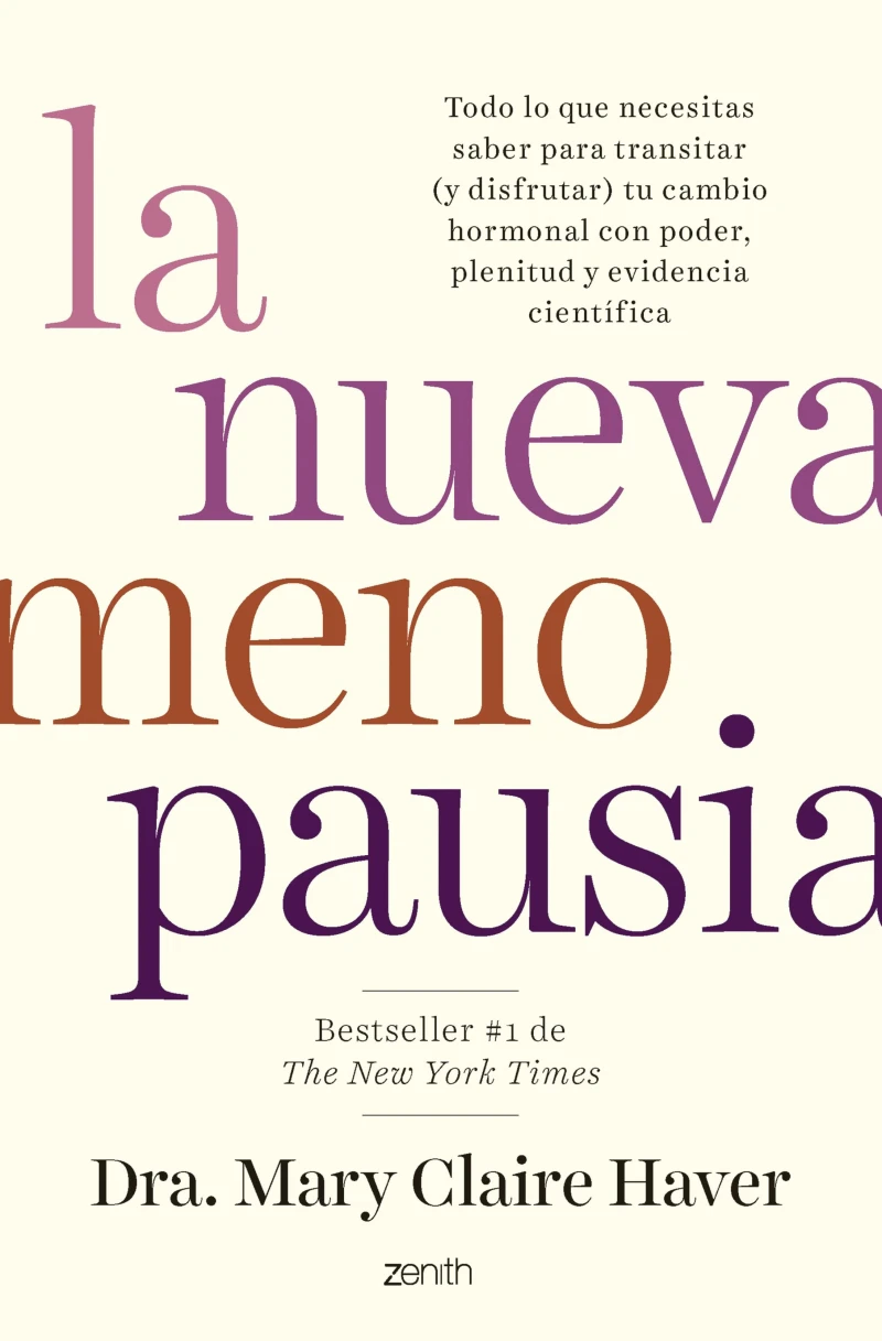 Portada: La nueva menopausia