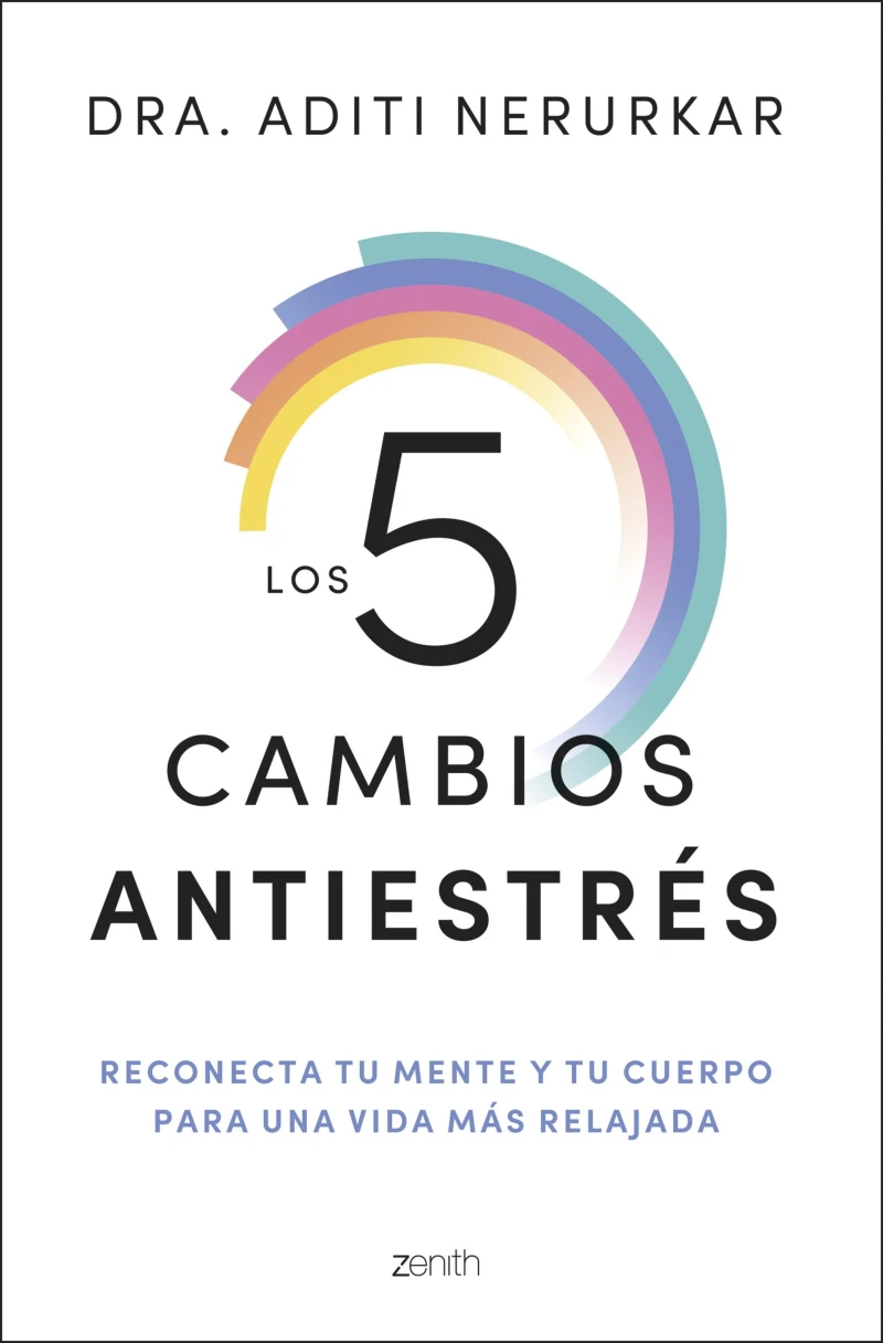 Portada: Los 5 cambios antiestrés