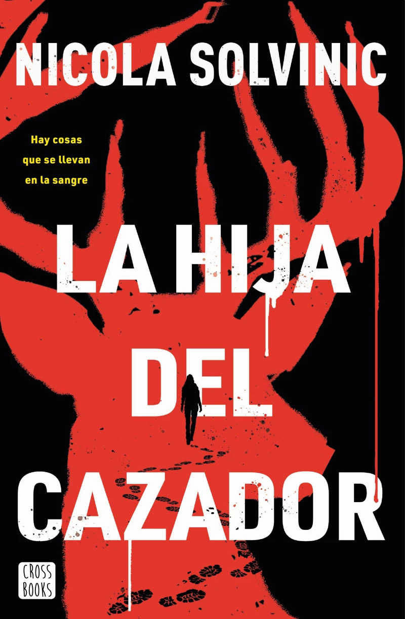 Portada: La hija del cazador