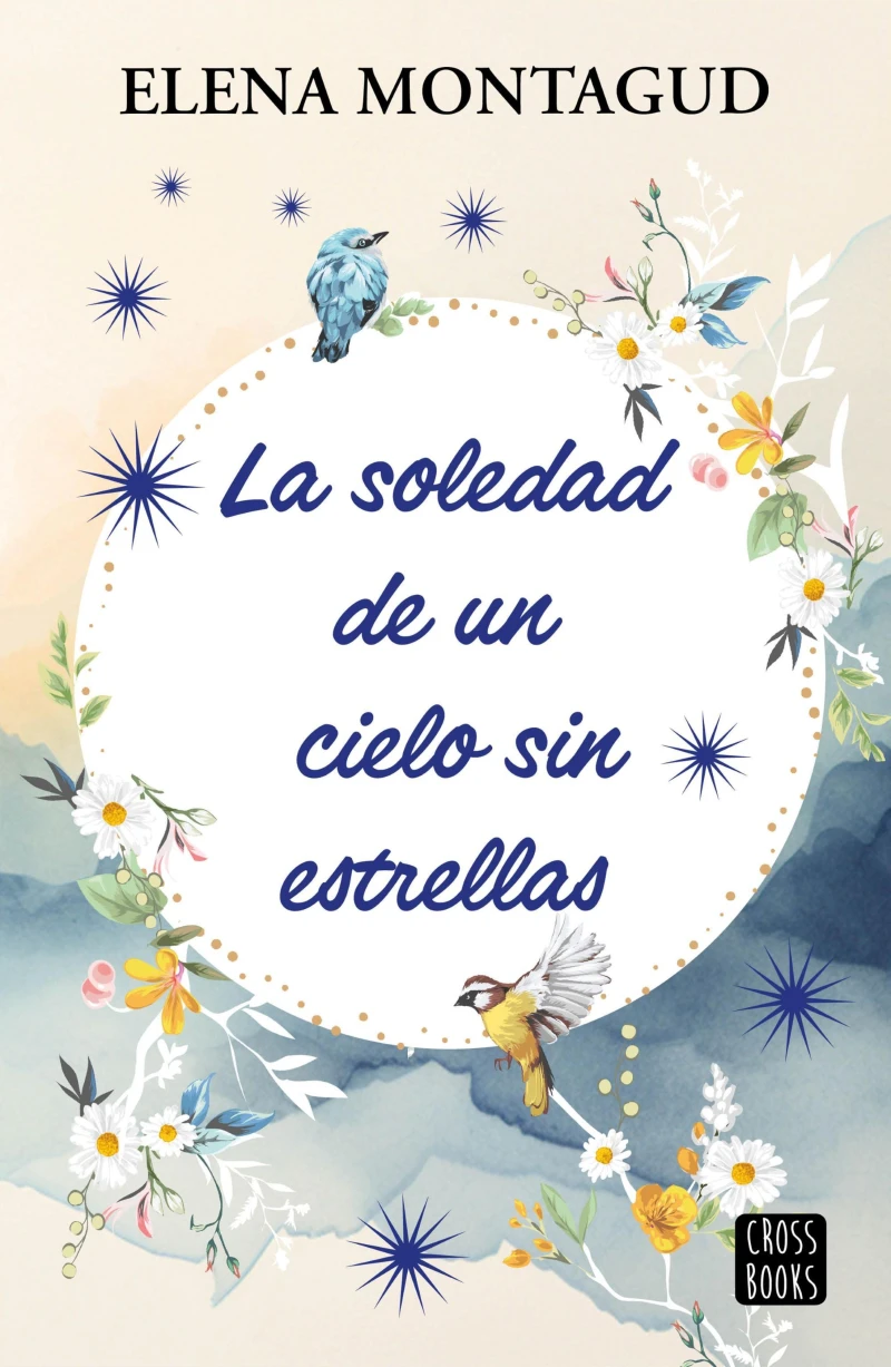 Portada: La soledad de un cielo sin estrellas