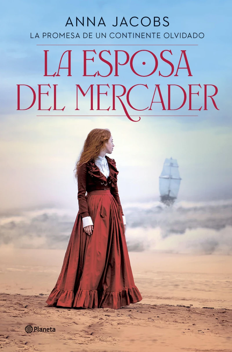 Portada: La esposa del mercader