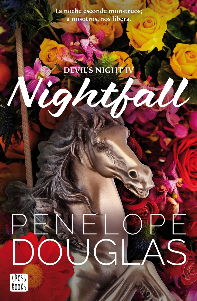 Portada: Nightfall