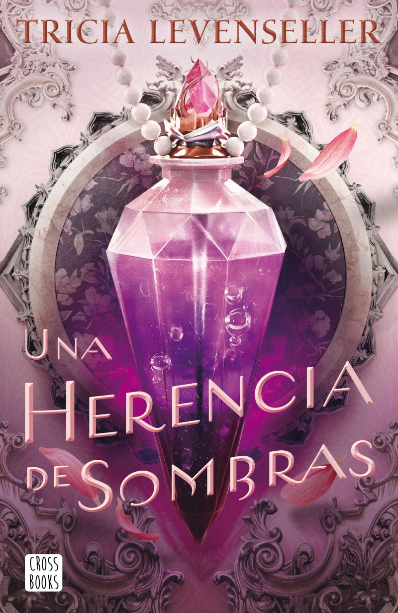 Portada: Una herencia de sombras