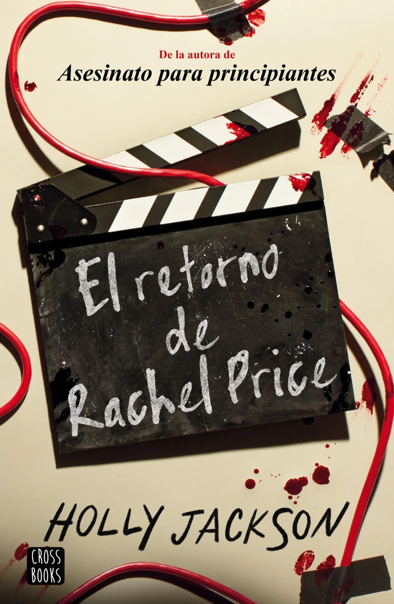 Portada: El retorno de Rachel Price