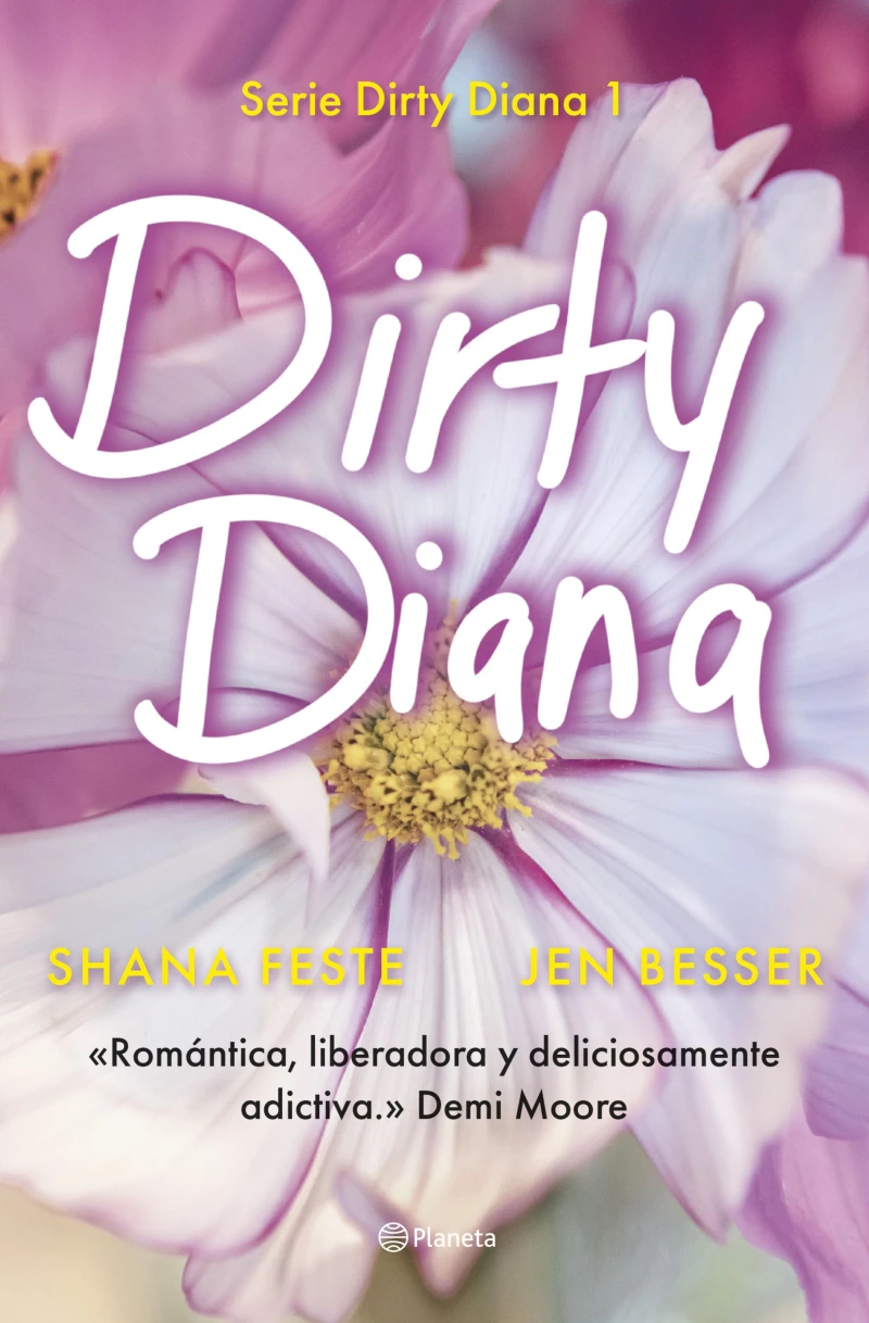 Portada: Dirty Diana
