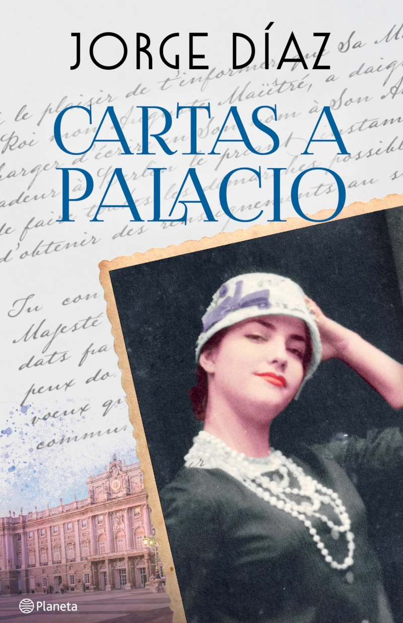 Portada: Cartas a Palacio