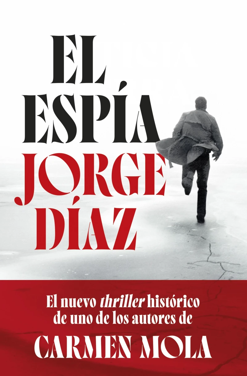 Portada: El espía
