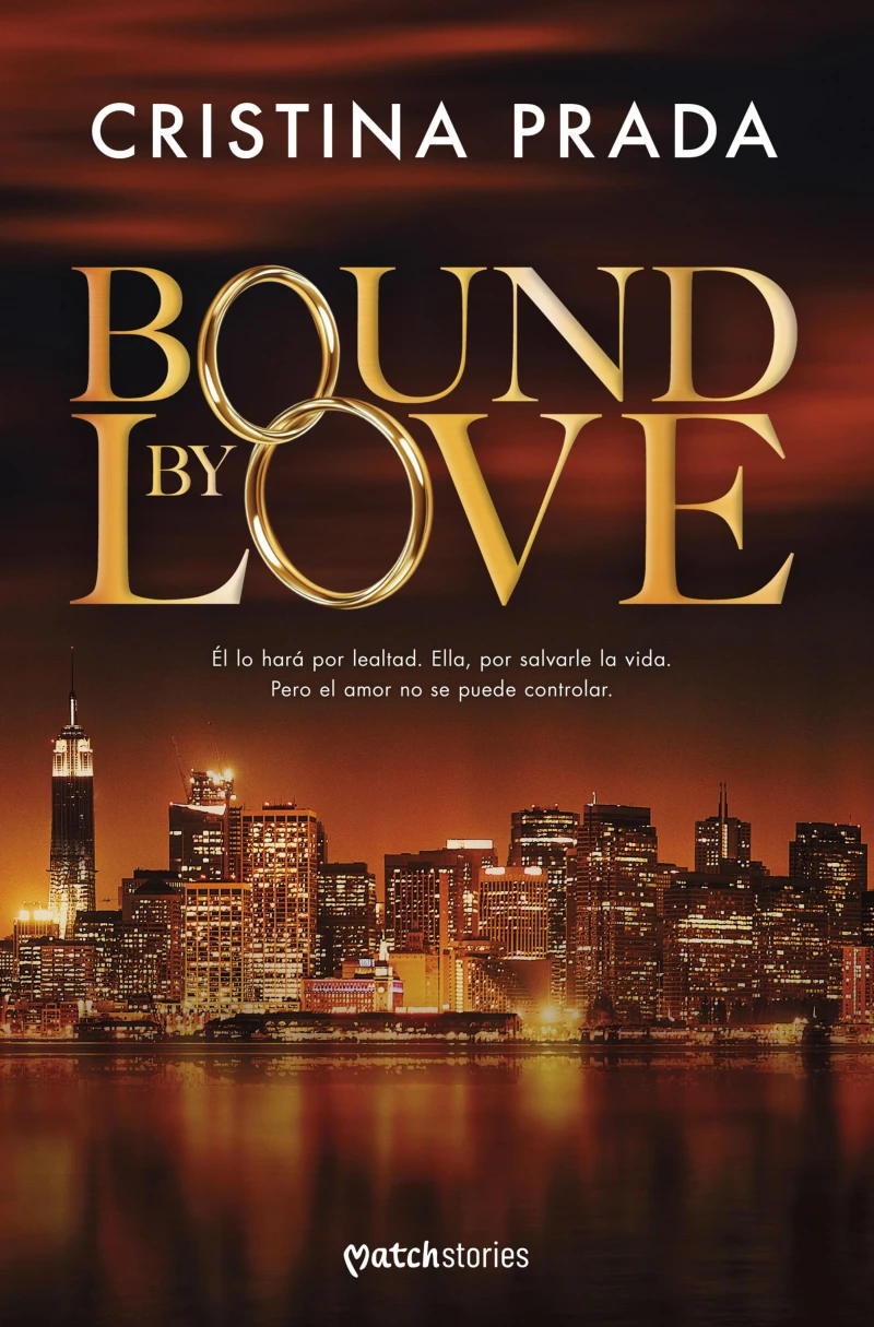 Portada: Bound by love