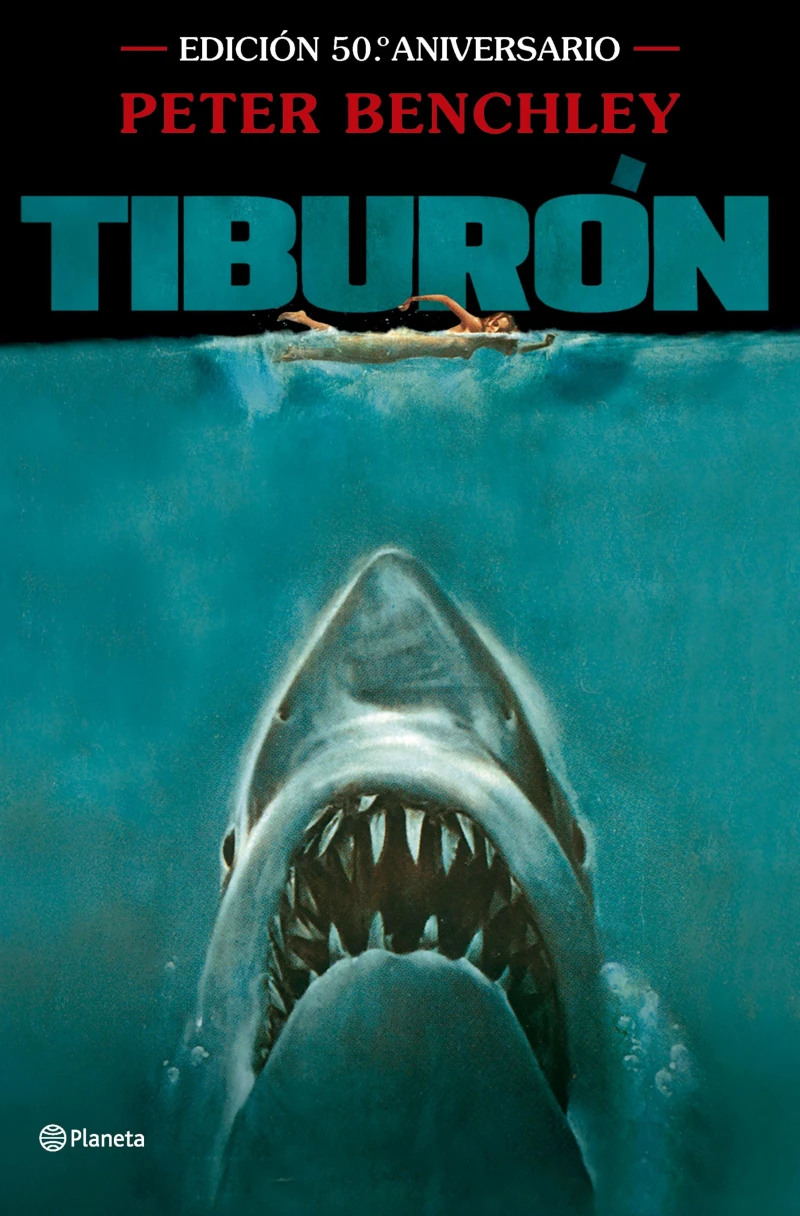 Portada: Tiburón