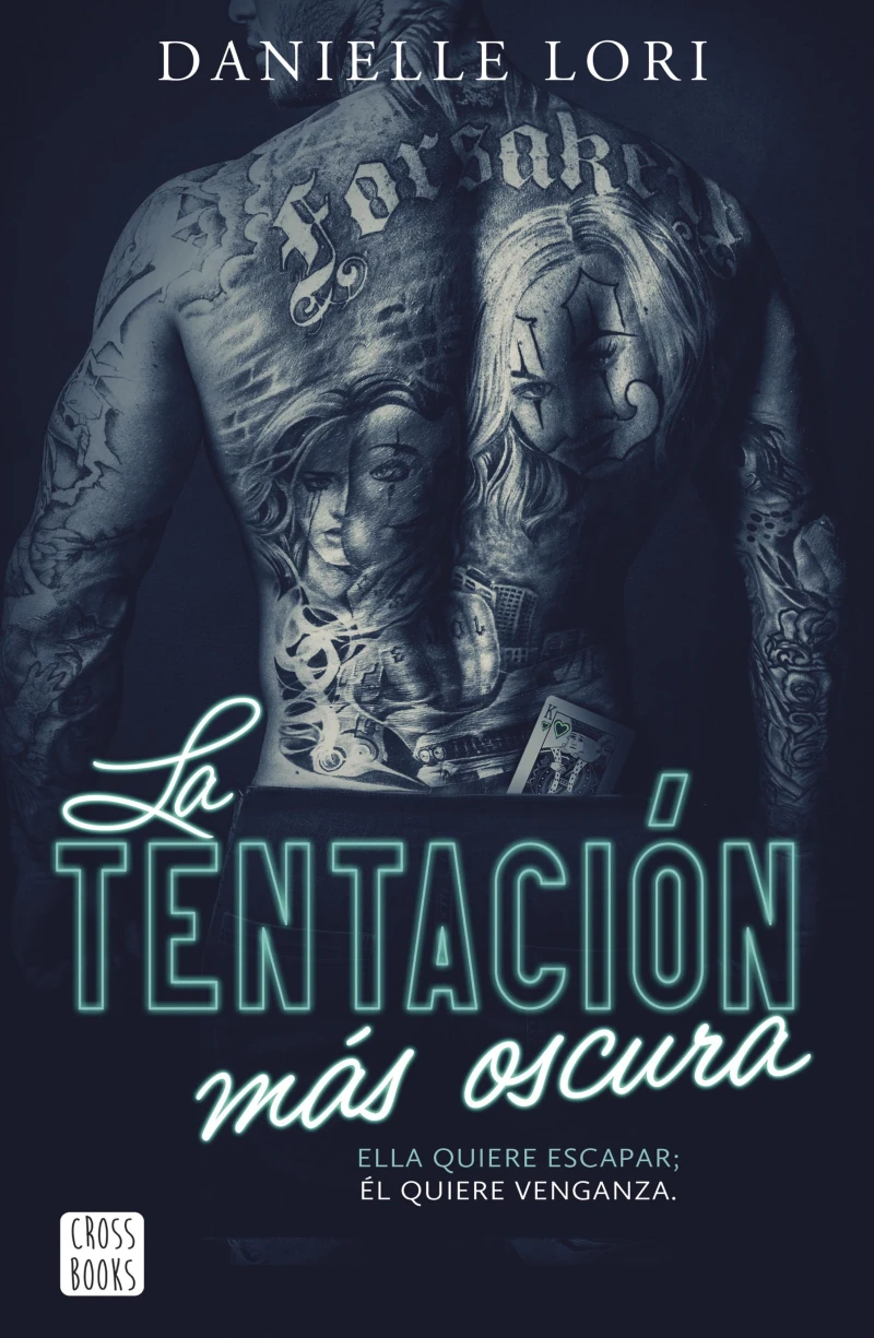Portada: La tentación más oscura