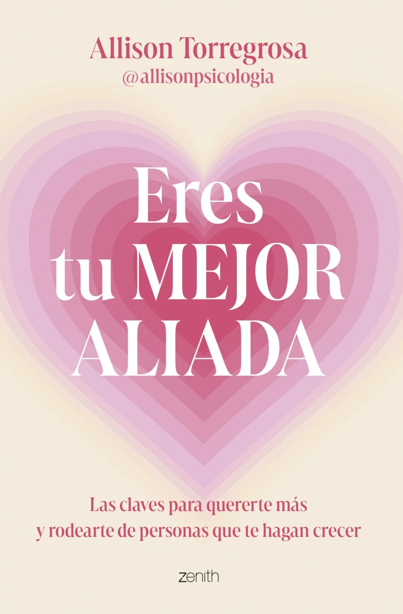 Portada: Eres tu mejor aliada
