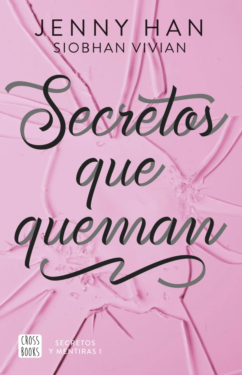 Portada: Secretos que queman