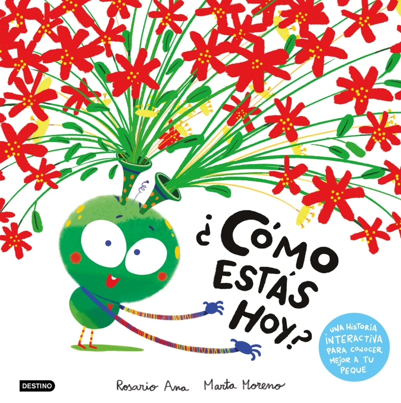 Portada: ¿Cómo estás hoy?