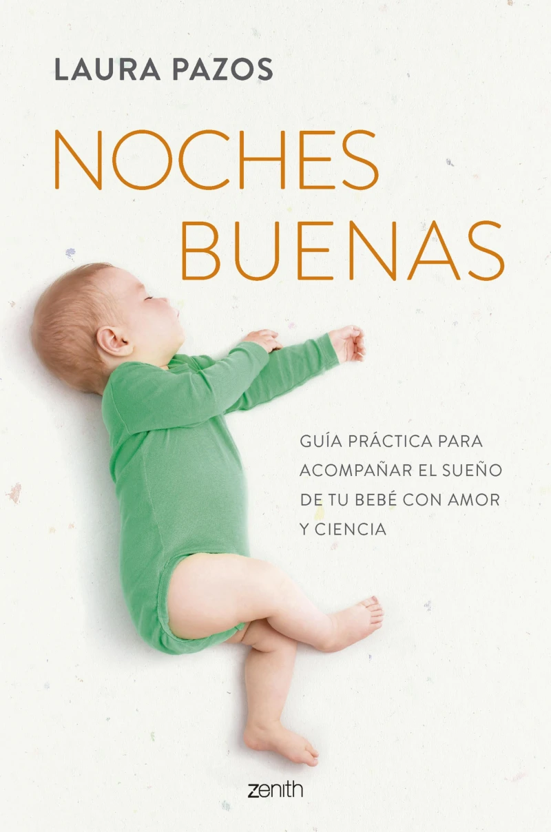Portada: Noches buenas