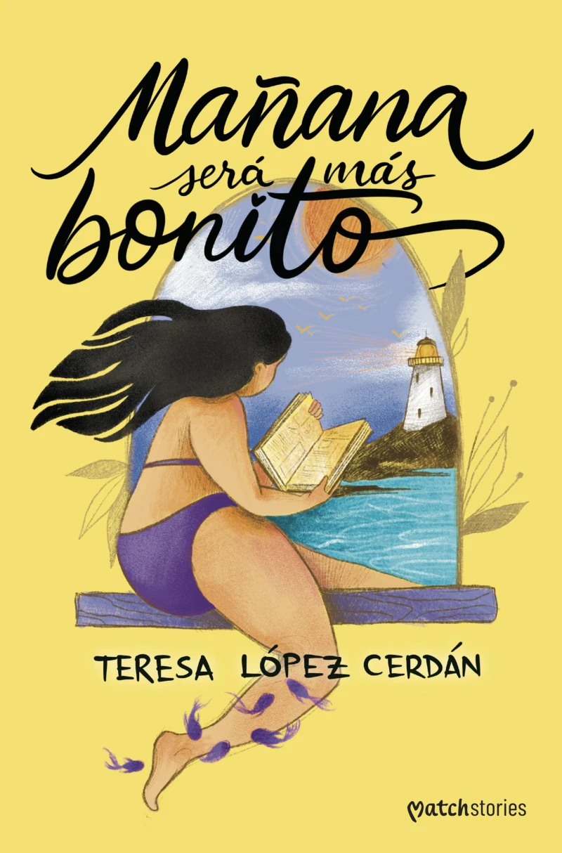 Portada: Mañana será más bonito