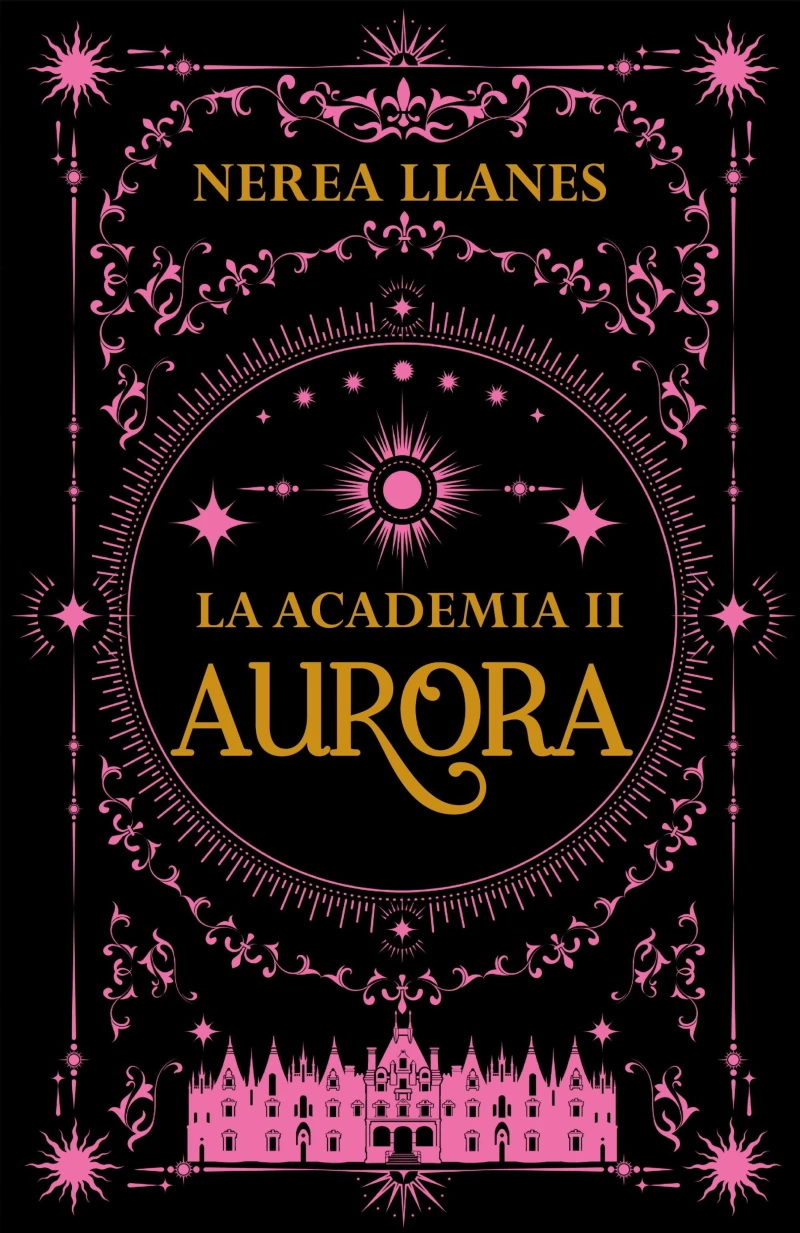 Portada: La Academia 2. Aurora