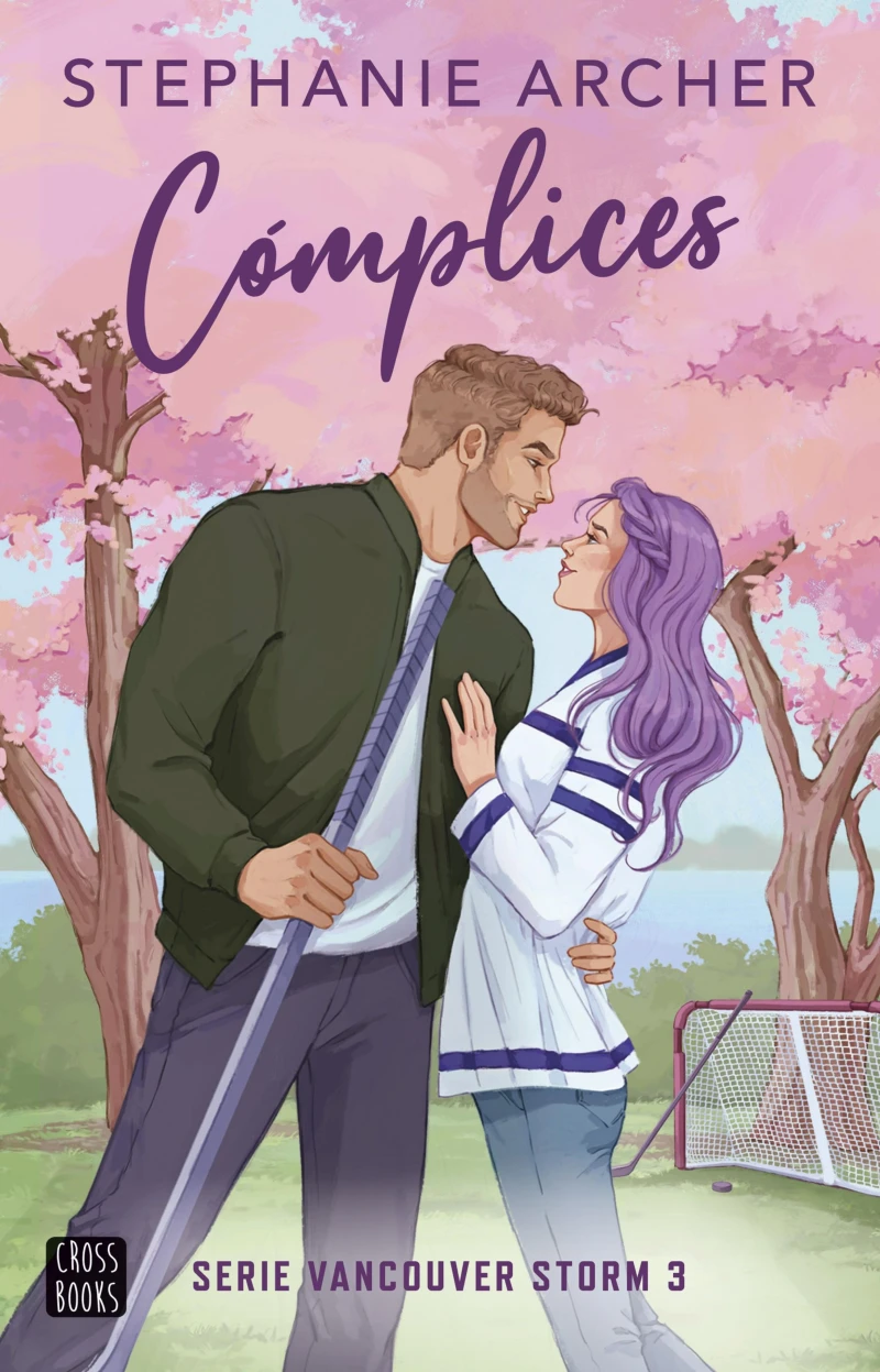 Portada: Cómplices