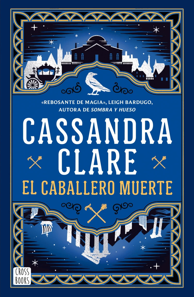 Portada: El caballero muerte (Sword Catcher 2)