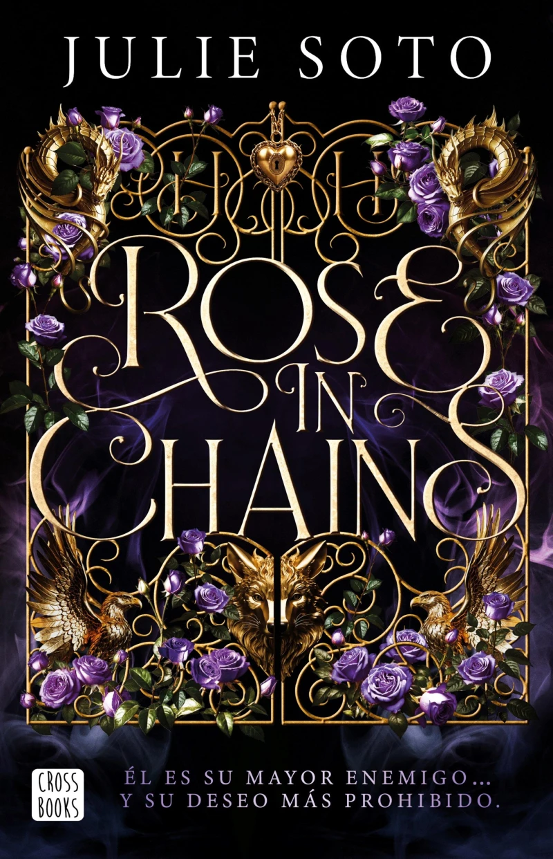 Portada: Rose in chains