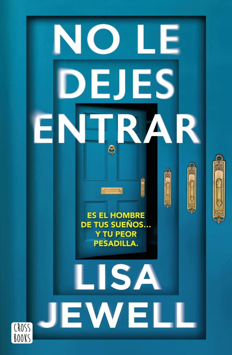 Portada: No le dejes entrar