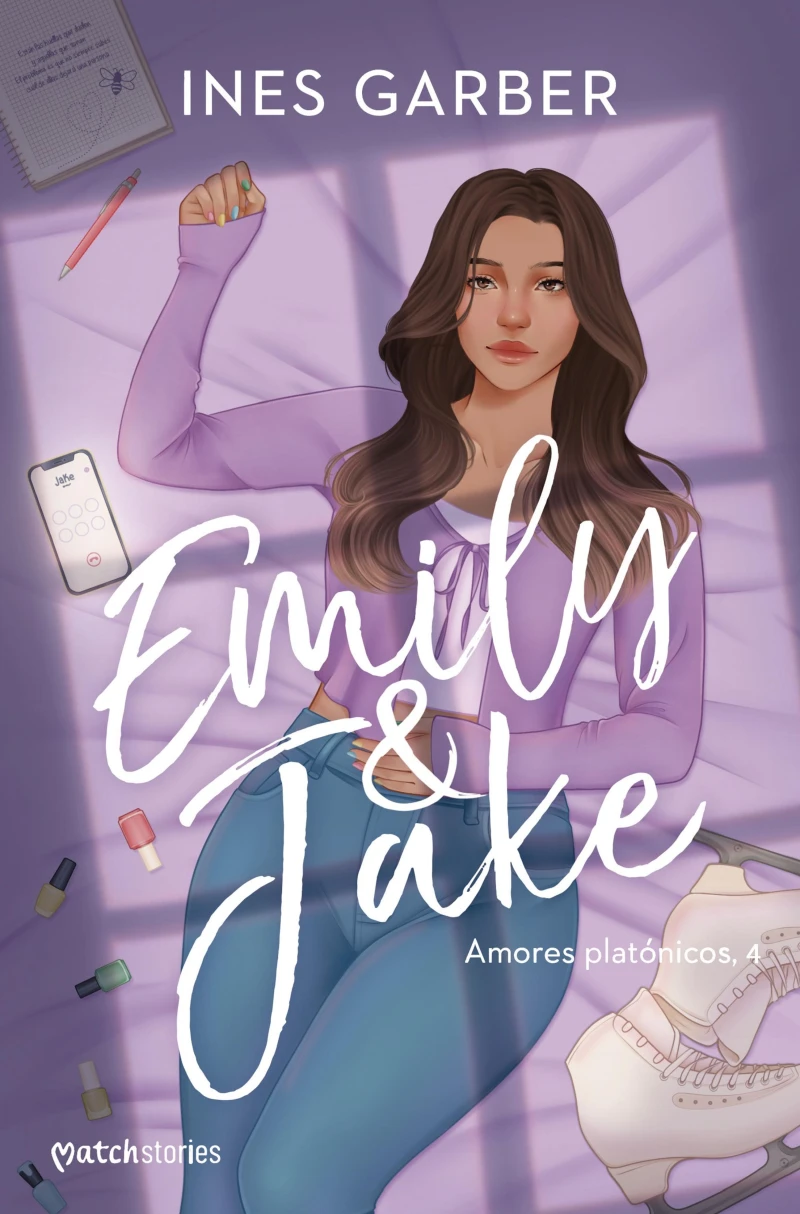 Portada: Emily & Jake