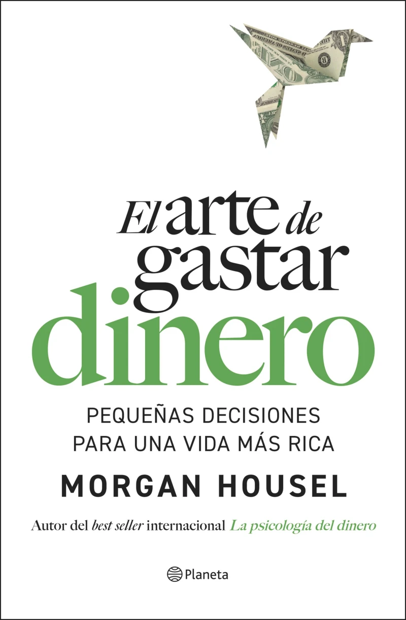 Portada: El arte de gastar dinero