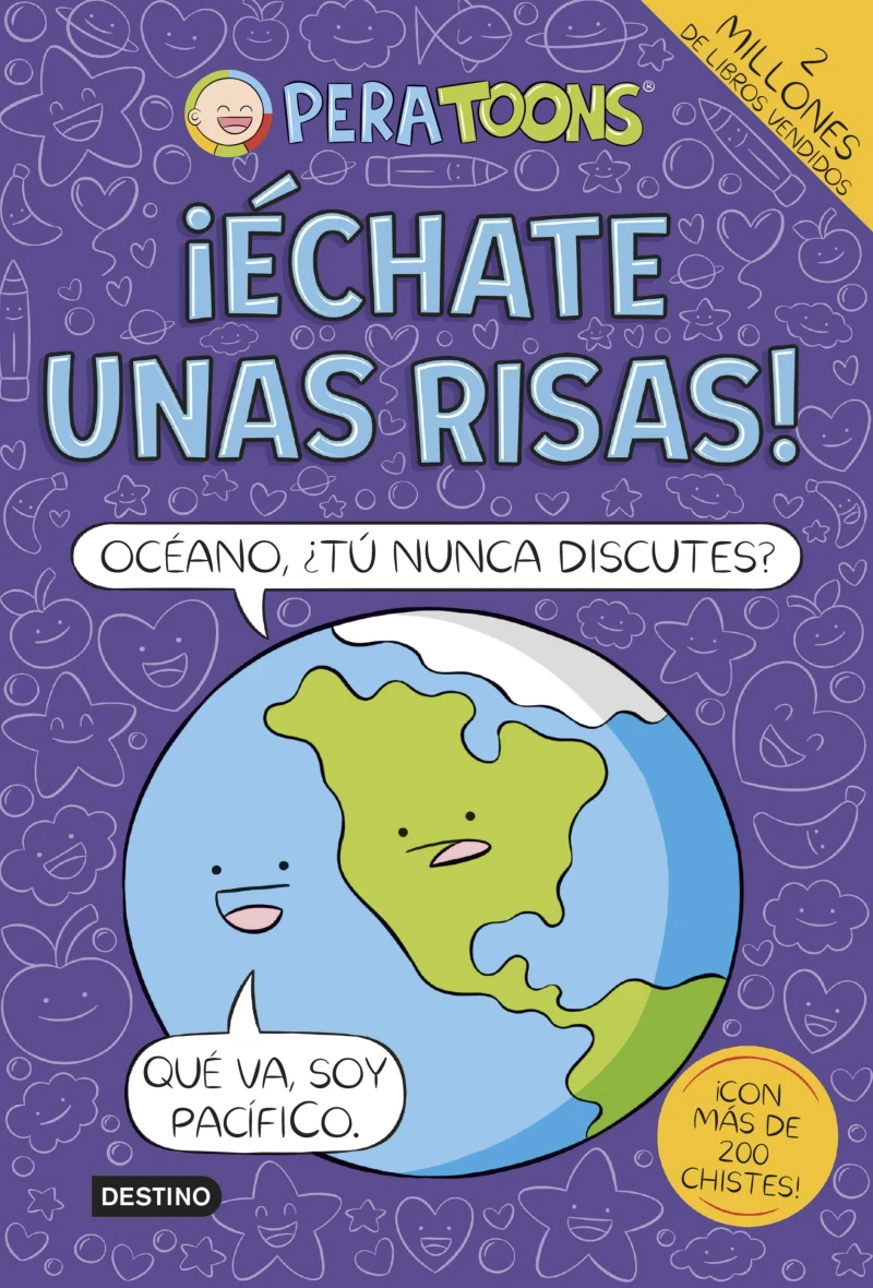 Portada: ¡Échate unas risas!