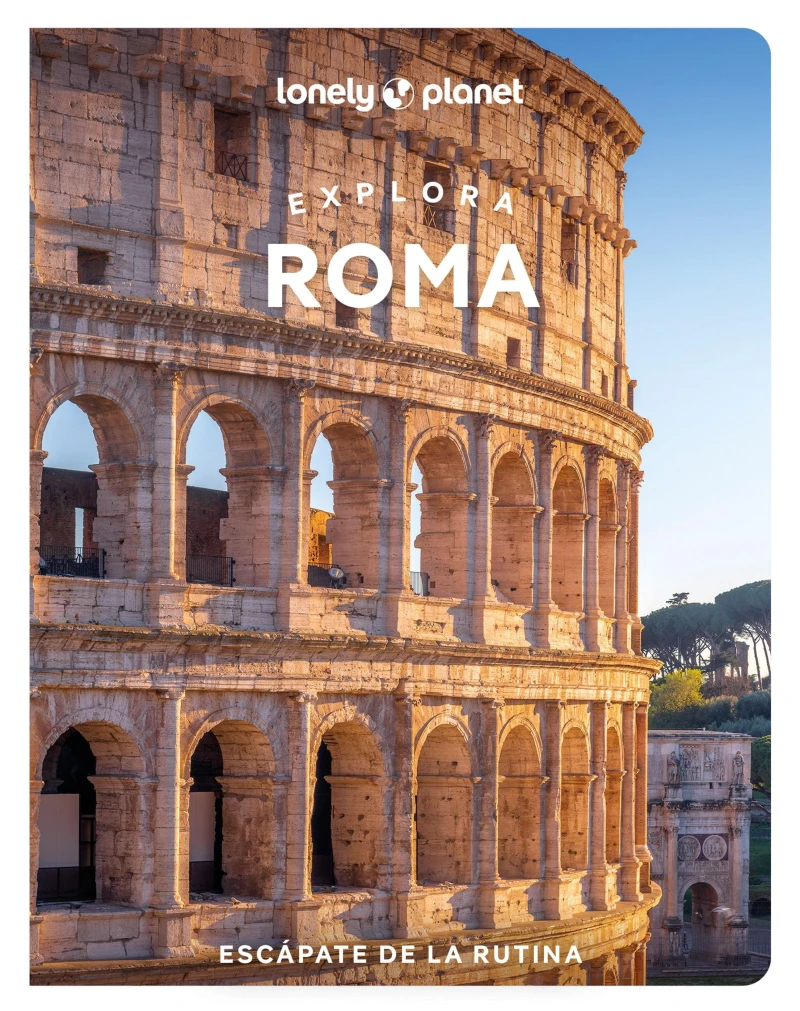 Portada: Explora Roma 2