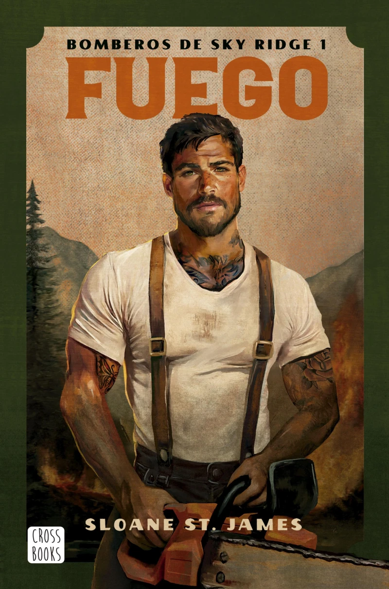Portada: Fuego