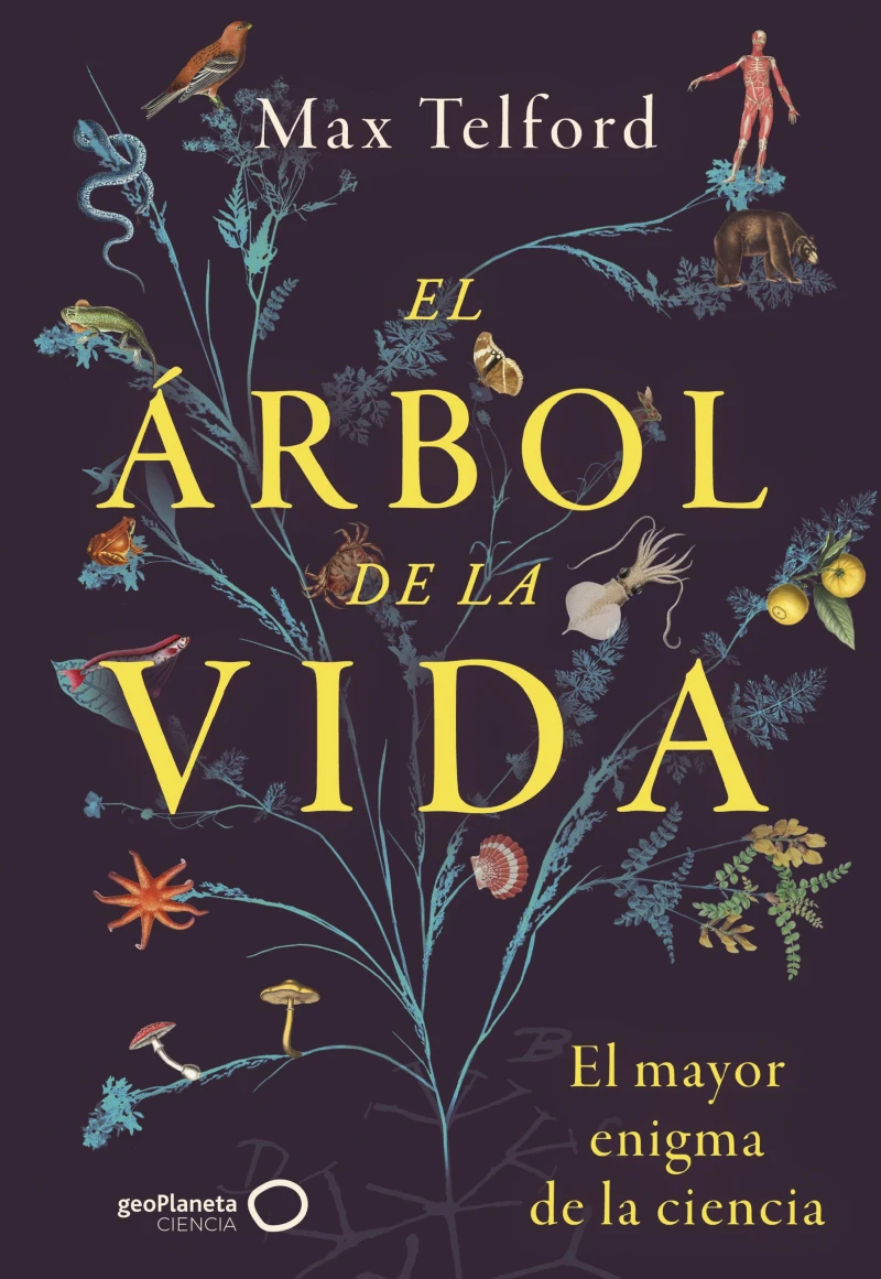 Portada: El árbol de la vida