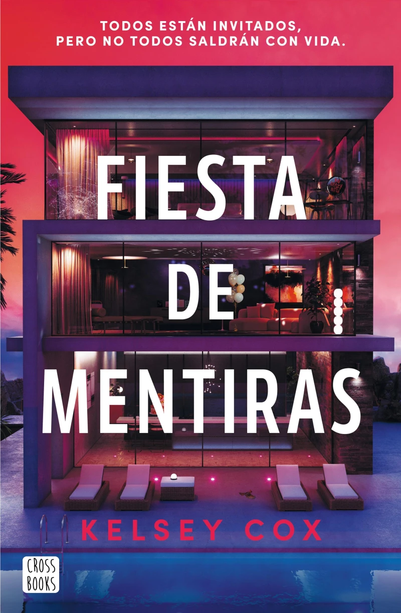 Portada: Fiesta de mentiras