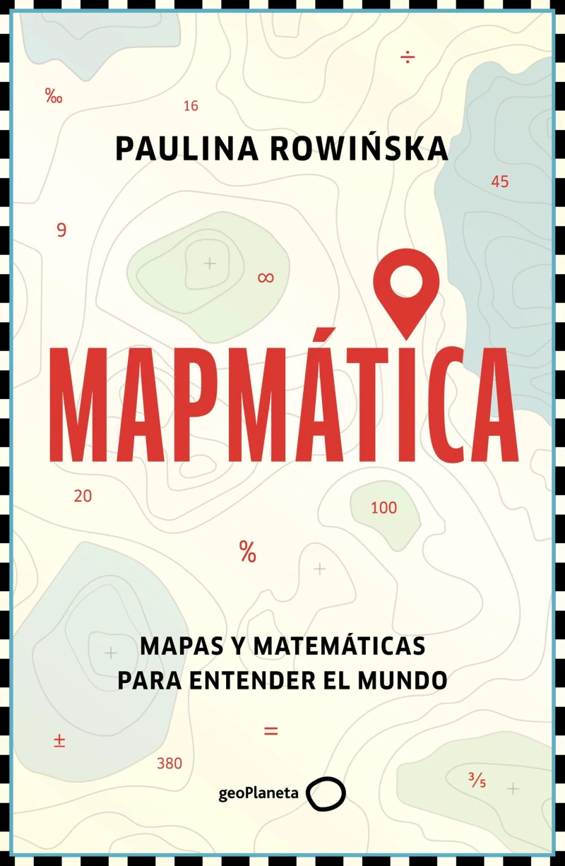 Portada: Mapmática