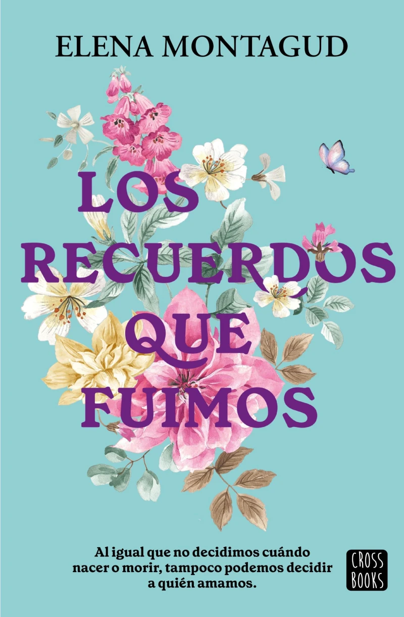 Portada: Los recuerdos que fuimos