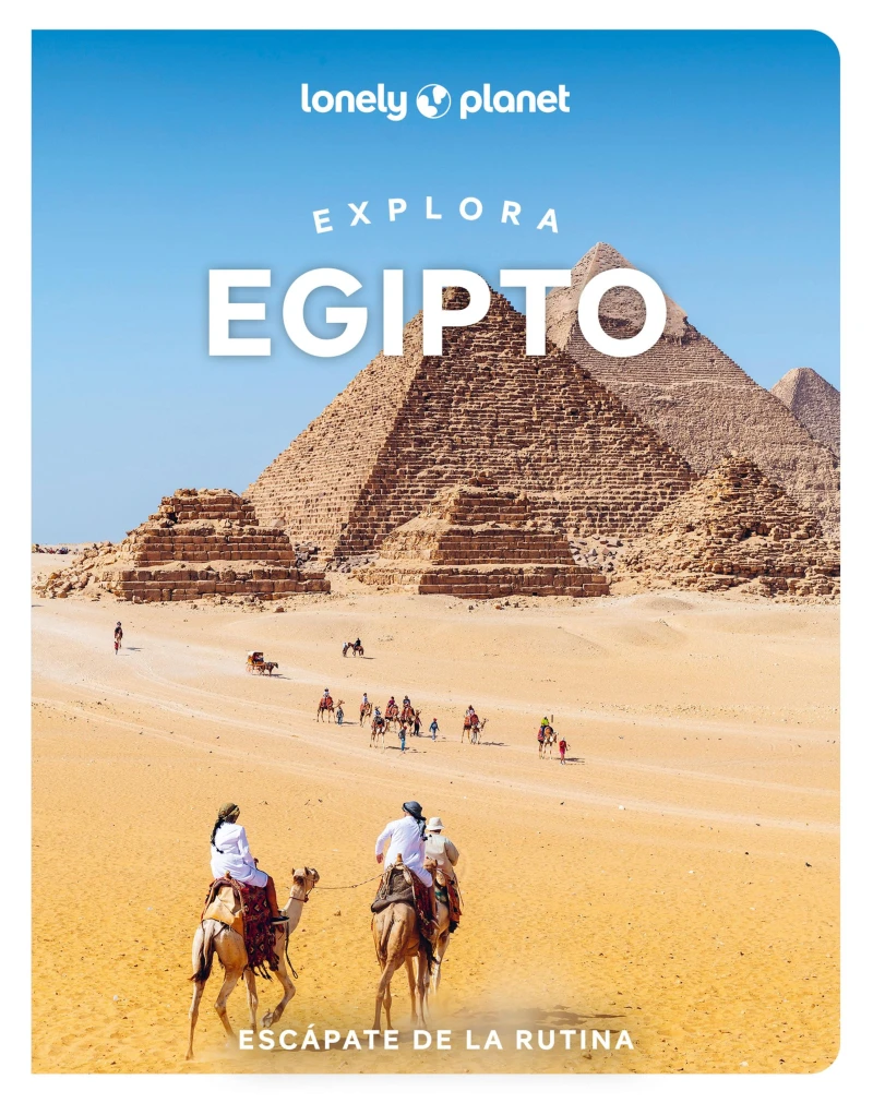 Portada: Explora Egipto 1