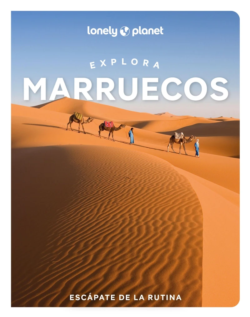 Portada: Explora Marruecos 1