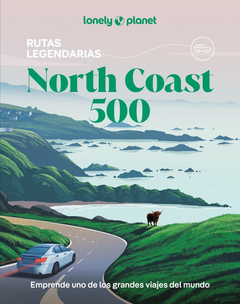Portada: North Coast 500 1