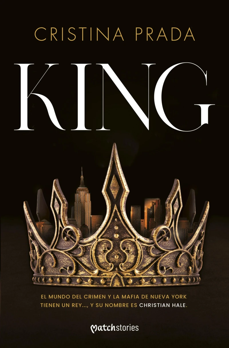 Portada: King
