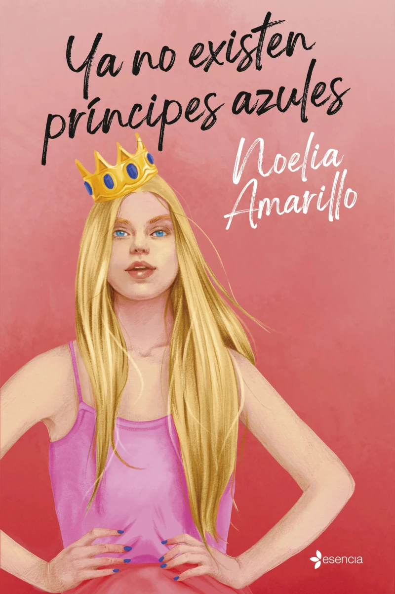 Portada: Ya no existen príncipes azules