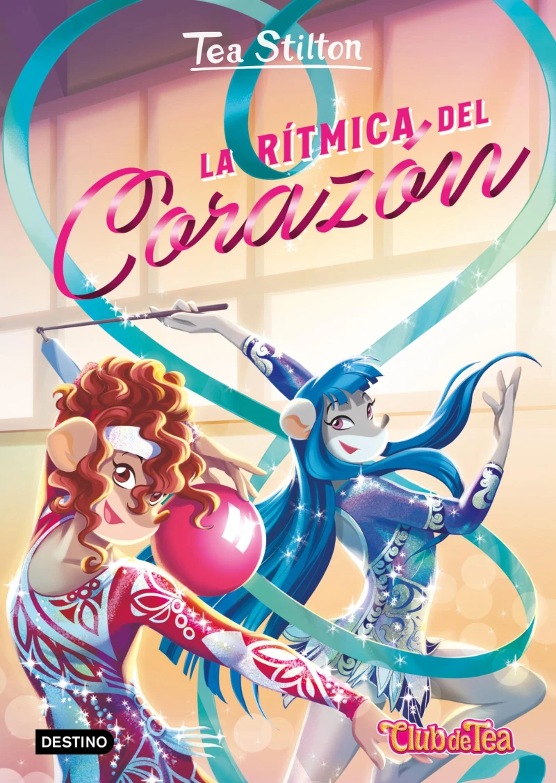 Portada: La rítmica del corazón