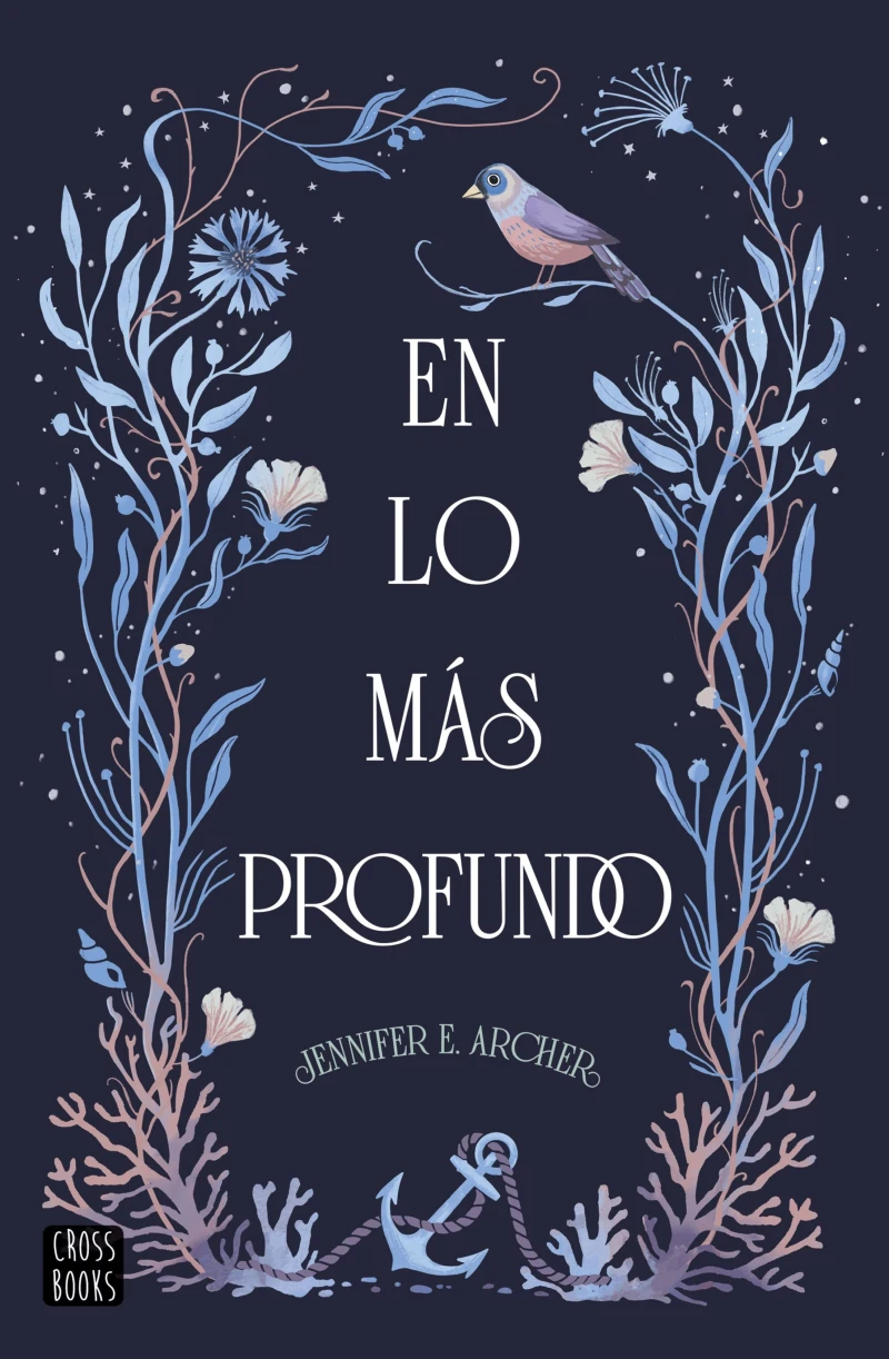 Portada: En lo más profundo