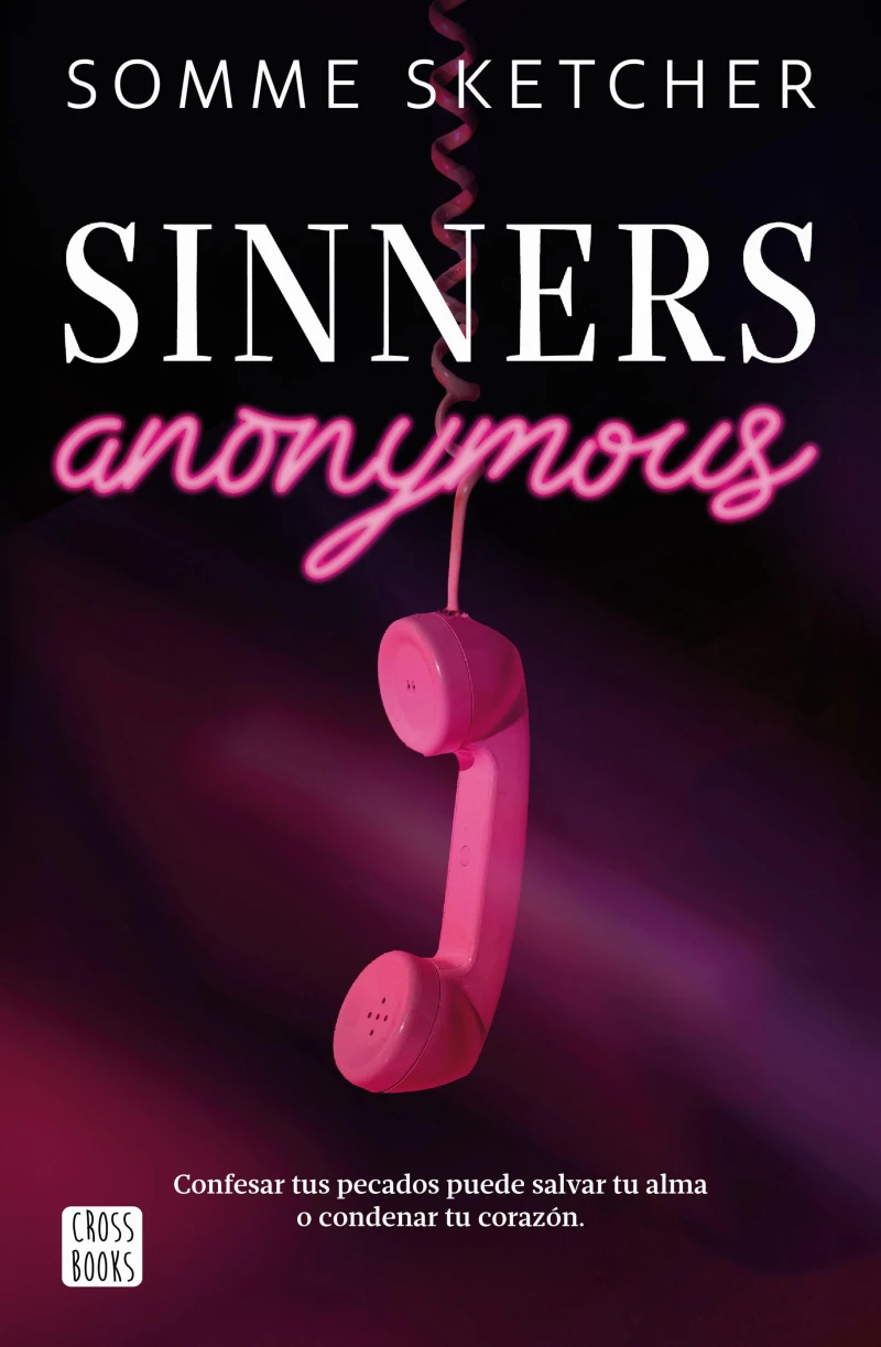 Portada: Sinners anonymous