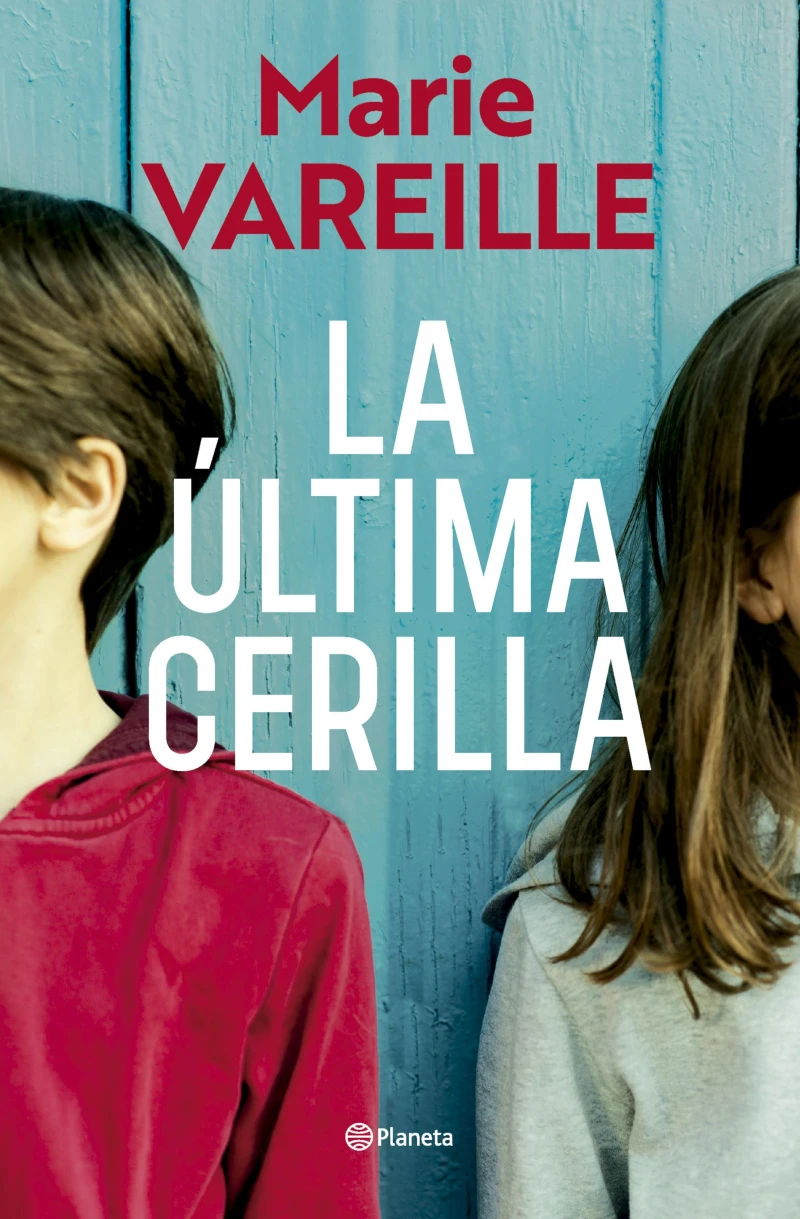 Portada: La última cerilla