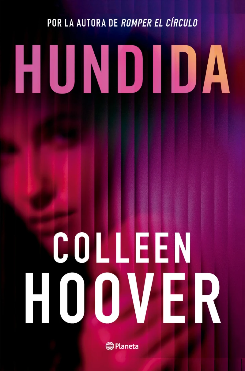 Portada: Hundida