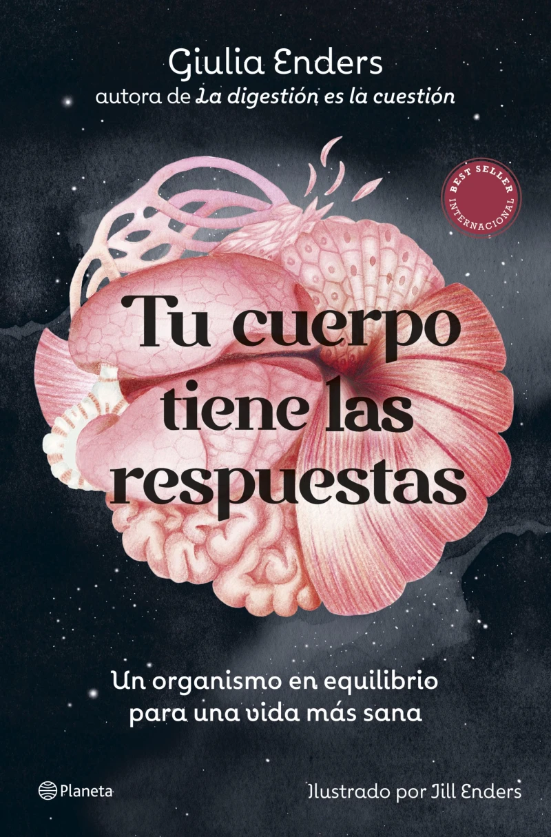 Portada: Tu cuerpo tiene las respuestas