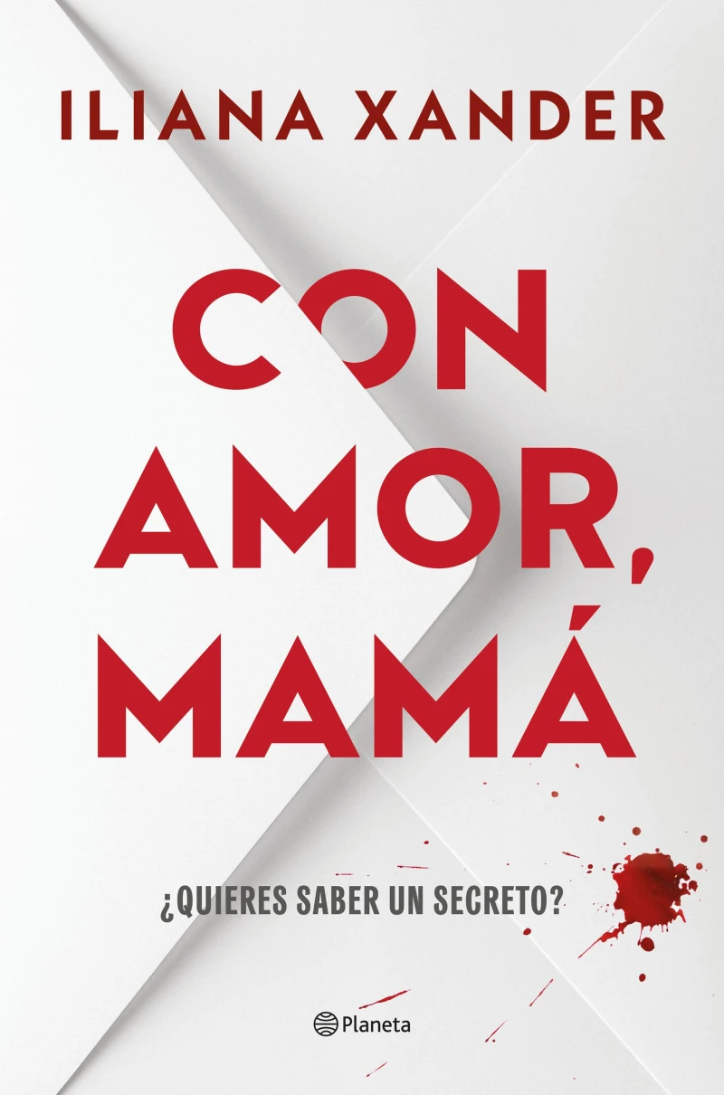Portada: Con amor, mamá