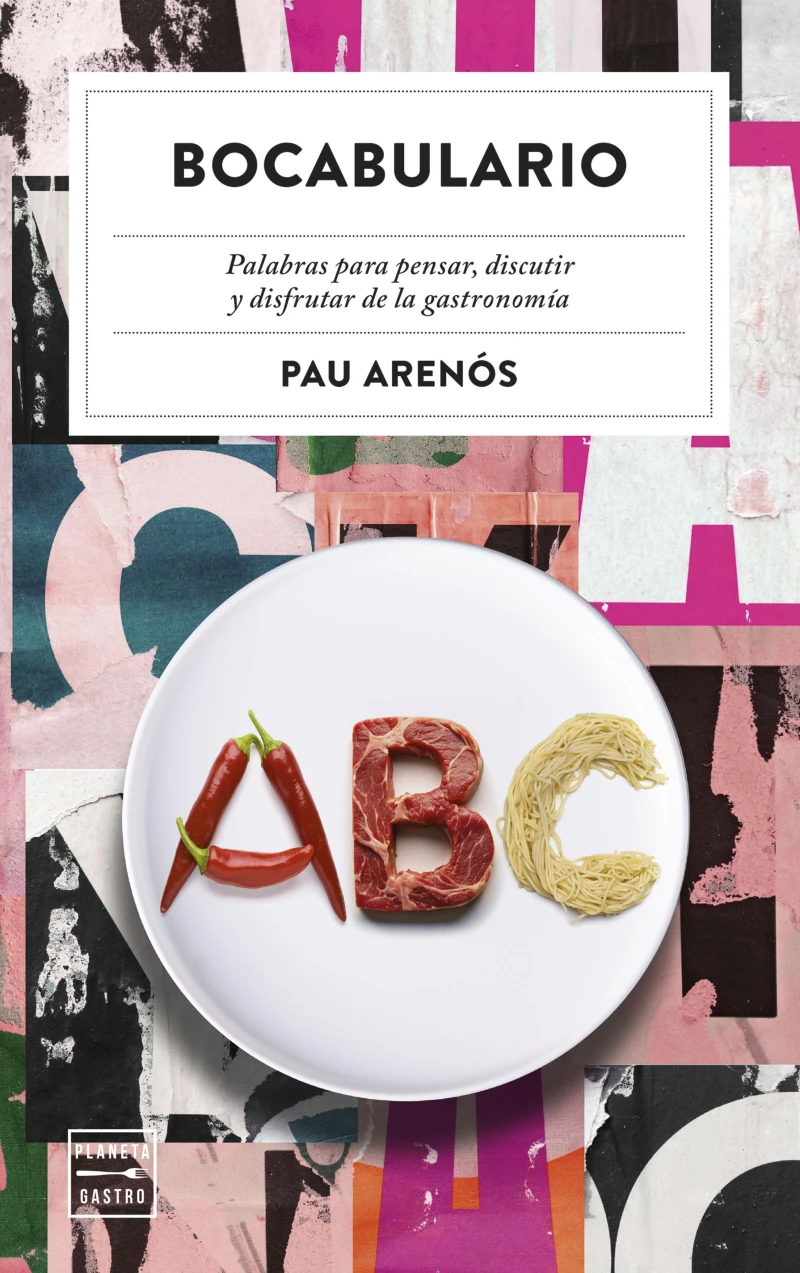 Portada: Bocabulario