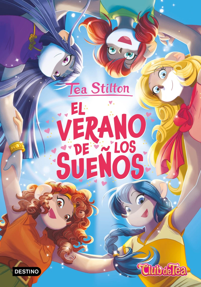 Portada: El verano de los sueños