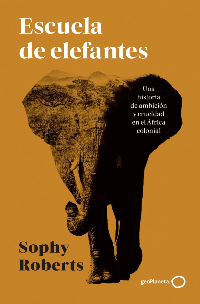 Portada: Escuela de elefantes